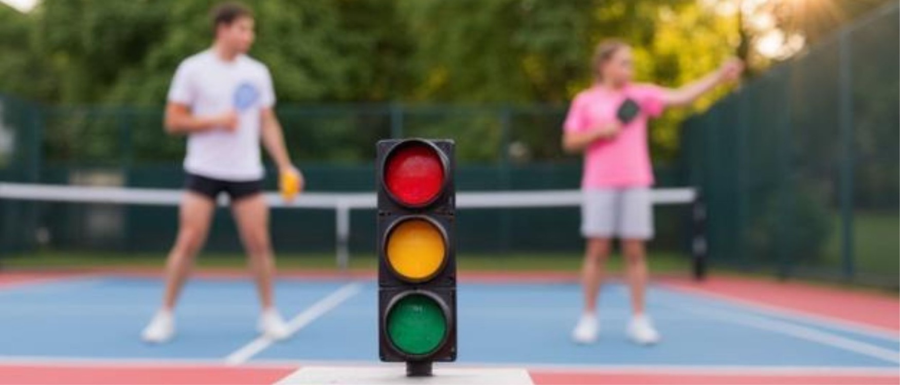 Where Do I Stand in Pickleball? Court Positioning & Strategy for Rec Players