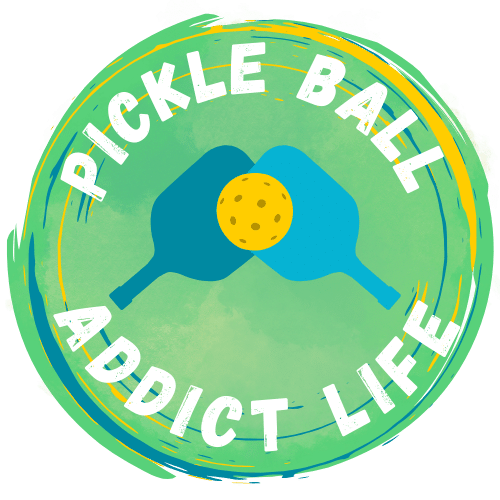 Pickleball Addict Life